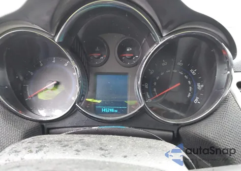 2014 Chevrolet Cruze 2Lt Auto from USA, damaged, VIN 1G1PE5SB0E7155733